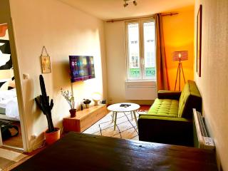 Bel Appartement Duck, Centre, Sèvres - 9