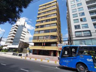 Departamento La Carolina Metro Vía - Quito - 9