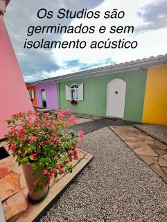 La vita hospedaria studio Rosa - Nova Veneza - 6