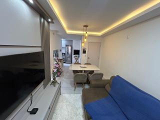 Apartamento novo, próximo à praia e centro eventos - Balneário Camboriú - 5
