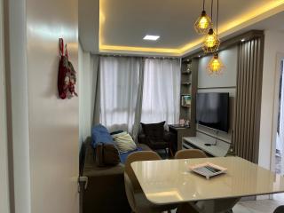 Apartamento novo, próximo à praia e centro eventos - Balneário Camboriú - 9