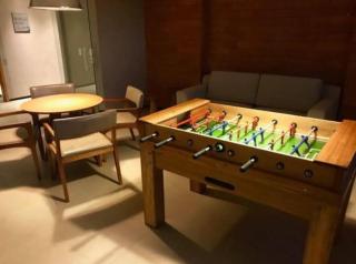 Flat de alto padrão, andar alto - 6