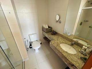 Flat de alto padrão, andar alto - 3