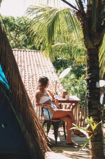 Camping Green house - 9