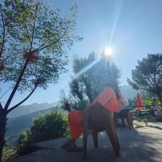 Himalayan house - 2