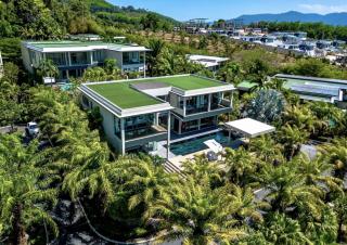 Lion Villa Phuket - - 0