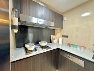 ZHome-Luxury Three-bedroom Suite-Near the Bund - Shanghai - 9