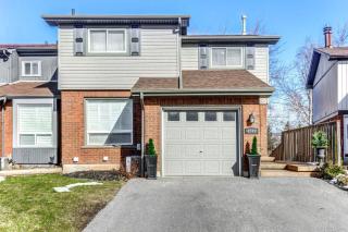 Garden-view Studio with king bed, Free parking, 3kms to UTM - Mississauga - 9