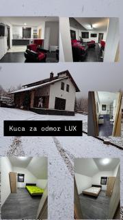 Kuca za odmor LUX - Bihać - 0