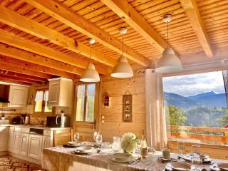 Charming family Chalet for 8 people, with private Hot Tub - Les Clefs - 6