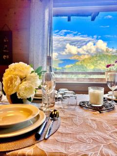Charming family Chalet for 8 people, with private Hot Tub - Les Clefs - 0