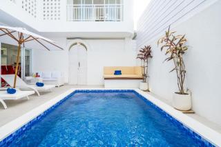 Brand new luxury minimalistic villa The Toy with 3 bedrooms - Kerobokan - 0