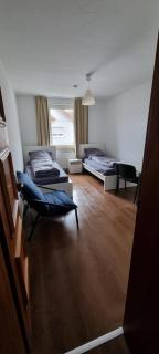 Helle Zimmer Darmstadt City - Darmstadt - 5