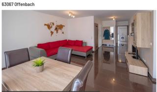 Business Apartment - Offenbach - 2