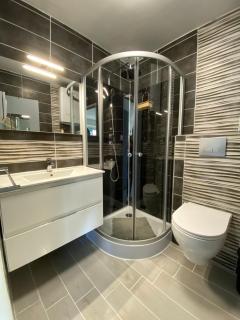 Carnon plage bord de mer et piscine, studio 1 chambre - 8