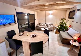 Domček pod Vežami s vírivkou a krbom, priamo pri Skibuse do Jasnej - 6