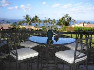 Wailea Oceanfront Rental - 1