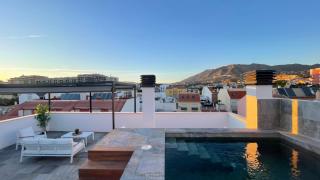 Luxury penthouse with pool near Fuengirola beach - Fuengirola - 1