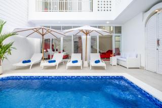 Brand new luxury minimalistic villa The Toy with 3 bedrooms - Kerobokan - 6