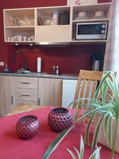 Kiek mol rin - Richmanns Appartements - 9