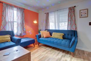 Pet Friendly, Nintendo, WALK Downtown, Fire Pit & BBQ - 5