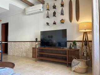 Casa De Madera - 1BR Sea & Golf View - Soma Bay - 5