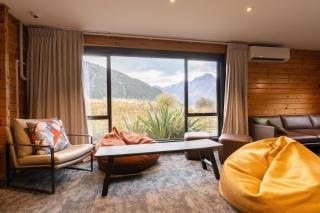 Haka House Aoraki Mt Cook - Mount Cook Village - 7