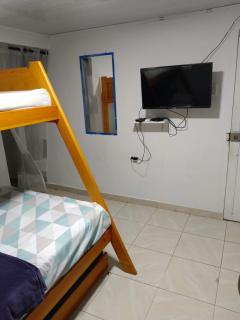 Aparta estudio cómodo y Excelente Ubicación - San Andrés - 1