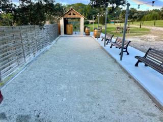 terrain avec Mobil-Home - Sommières - 6