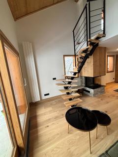 Meribel, Appartement en duplex ski aux pieds refait à neuf - Les Allues - 7