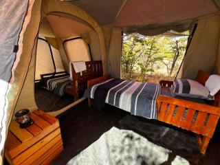 Porcupine Cabin - Palapye - 1