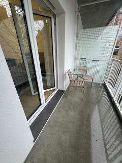 Apartament przy Placu Wolności - 1