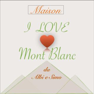 Maison I Love Mont Blanc - Courmayeur - 9