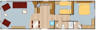 Golden Palm Resort - Sequoia Grove - Coastal Caravan Breaks - Chapel St. Leonards - 5