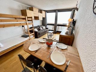 Studio cosy entrée les Evons Résidence Le BRELIN - Saint-Martin-de-Belleville - 7