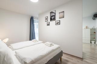 Bliss Block Apartment - Budapest - 9