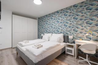 Bliss Block Apartment - Budapest - 4