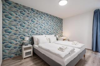 Bliss Block Apartment - Budapest - 5
