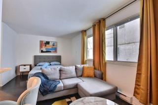 Big Studio Hutchison Downtown Montreal - 0