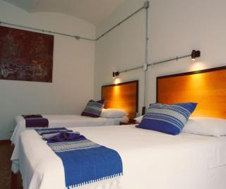 BKL Hotel - Città di Oaxaca - 1