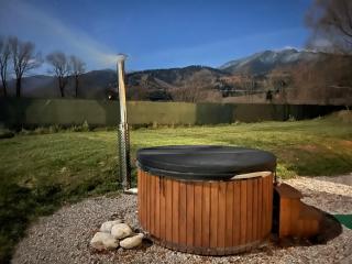 Domček pod Vežami s vírivkou a grilom, pri termálnom kúpalisku - 2