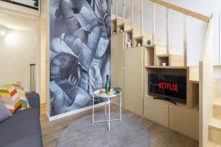 LuxLoft Milano Navigli - 2 bathrooms - free parking - Milan - 0