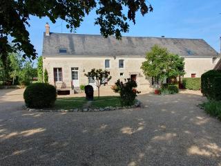 Au Domaine du Bois Joubert - Luzillé - 9