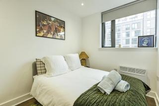 New Stylish 2 Bed 2 Bathrooms Flat next to Canal - Londra - 8