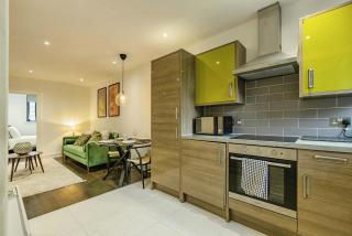New Stylish 2 Bed 2 Bathrooms Flat next to Canal - Londra - 7