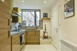 New Stylish 2 Bed 2 Bathrooms Flat next to Canal - Londra - 2