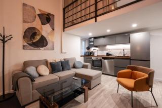 Infinite Impressions Apartment - Budapest - 1