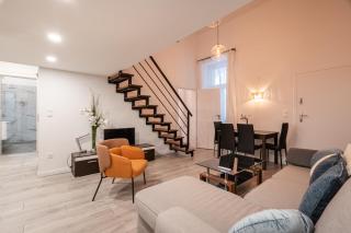 Infinite Impressions Apartment - Budapest - 6