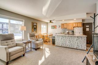 7 Mi to Ski Resort Dillon Condo with Mtn Views - Dillon - 9