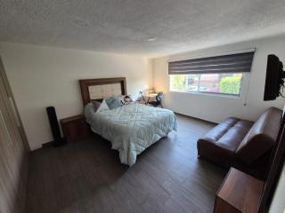 Departamento en Paseos del sol, Zapopan con amplia recamara - Guadalajara - 4